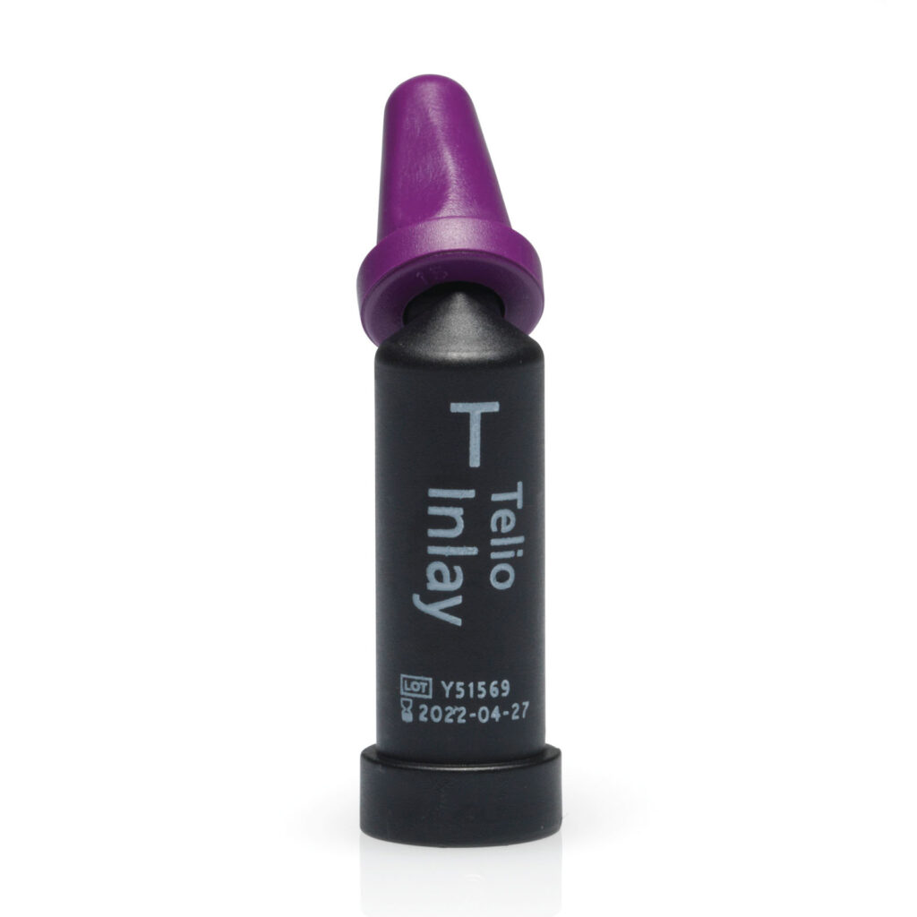 Telio Inlay Cavifil Transparent 30x0.25g