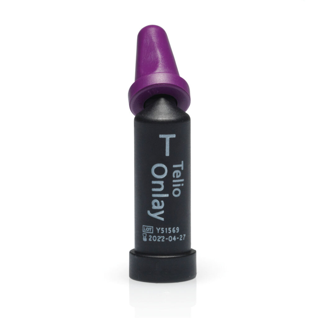Telio Onlay Cavifil Transparent 30x0.25g