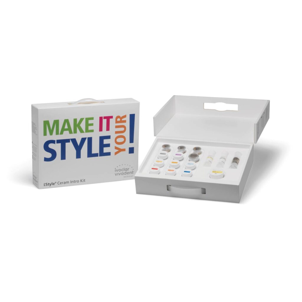 IPS Style Ceram Intro Kit A2