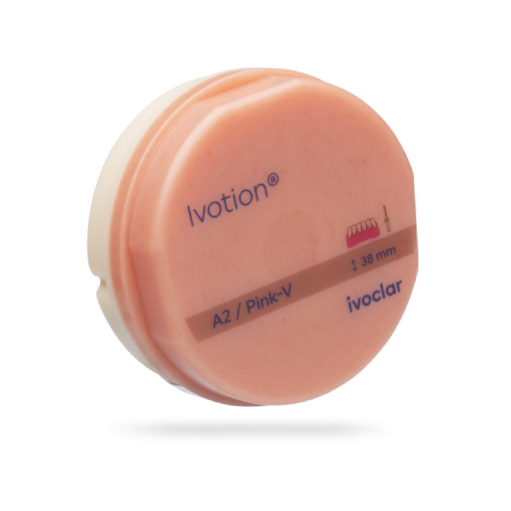 Ivotion A1/Pink-V 98.5L/1