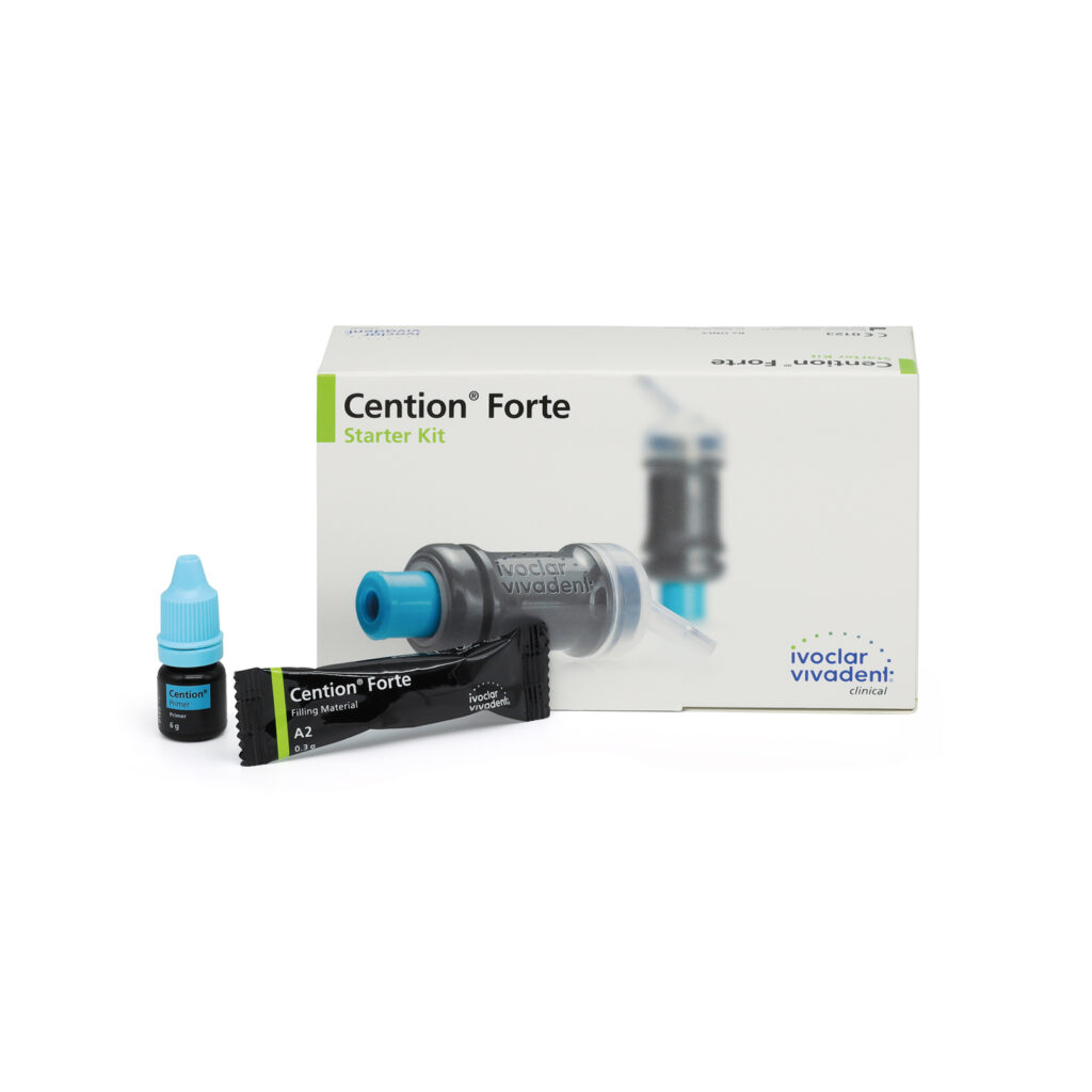Cention Forte Start 20x0.3gA2/Prim.1x3g