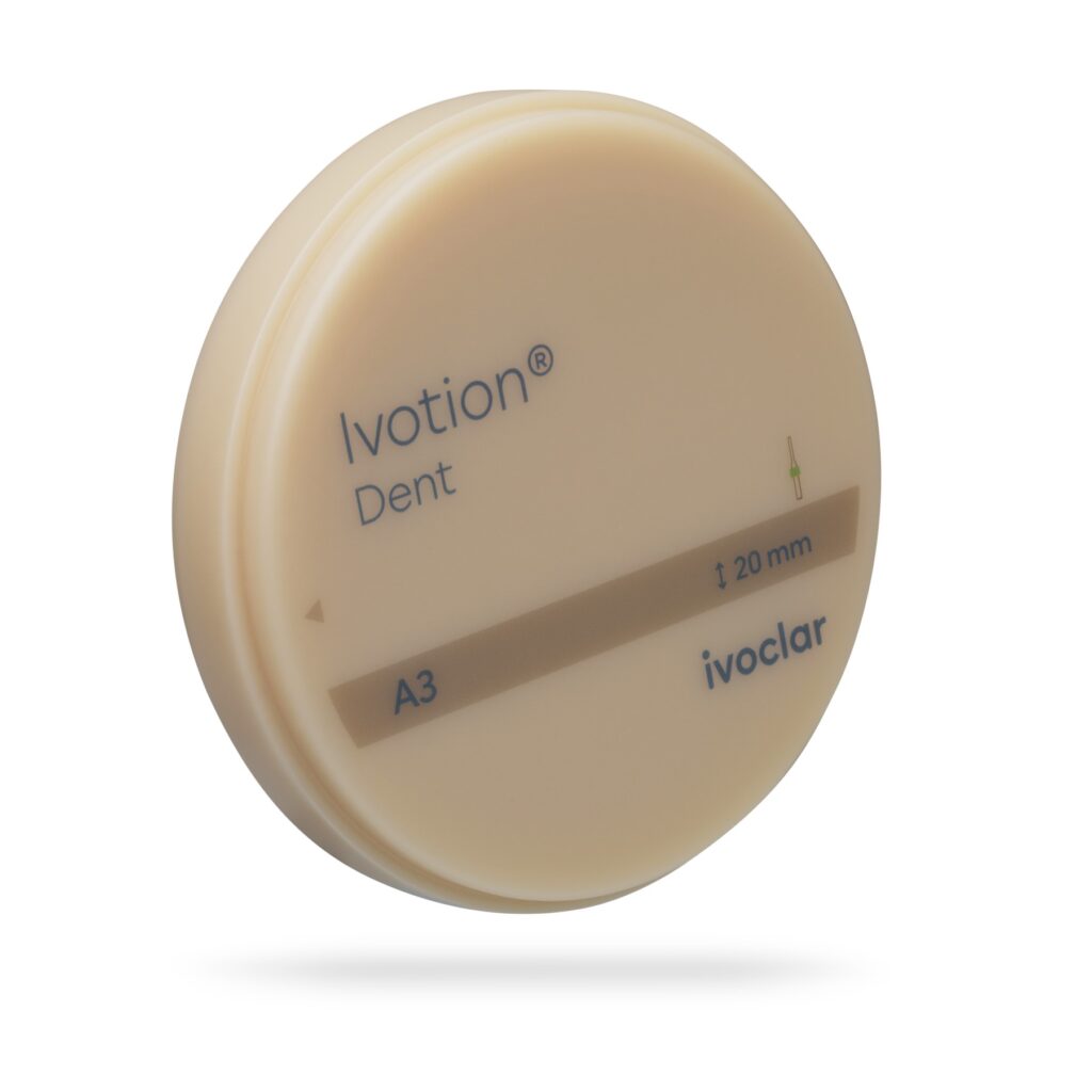 Ivotion Dent BL3 98.5-20mm/1