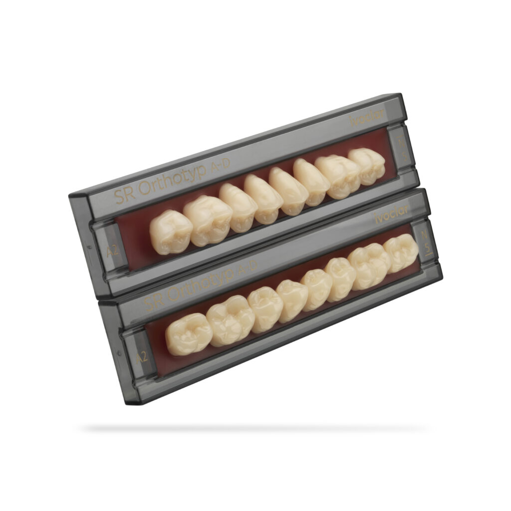 SR Orthotyp A-D 8er