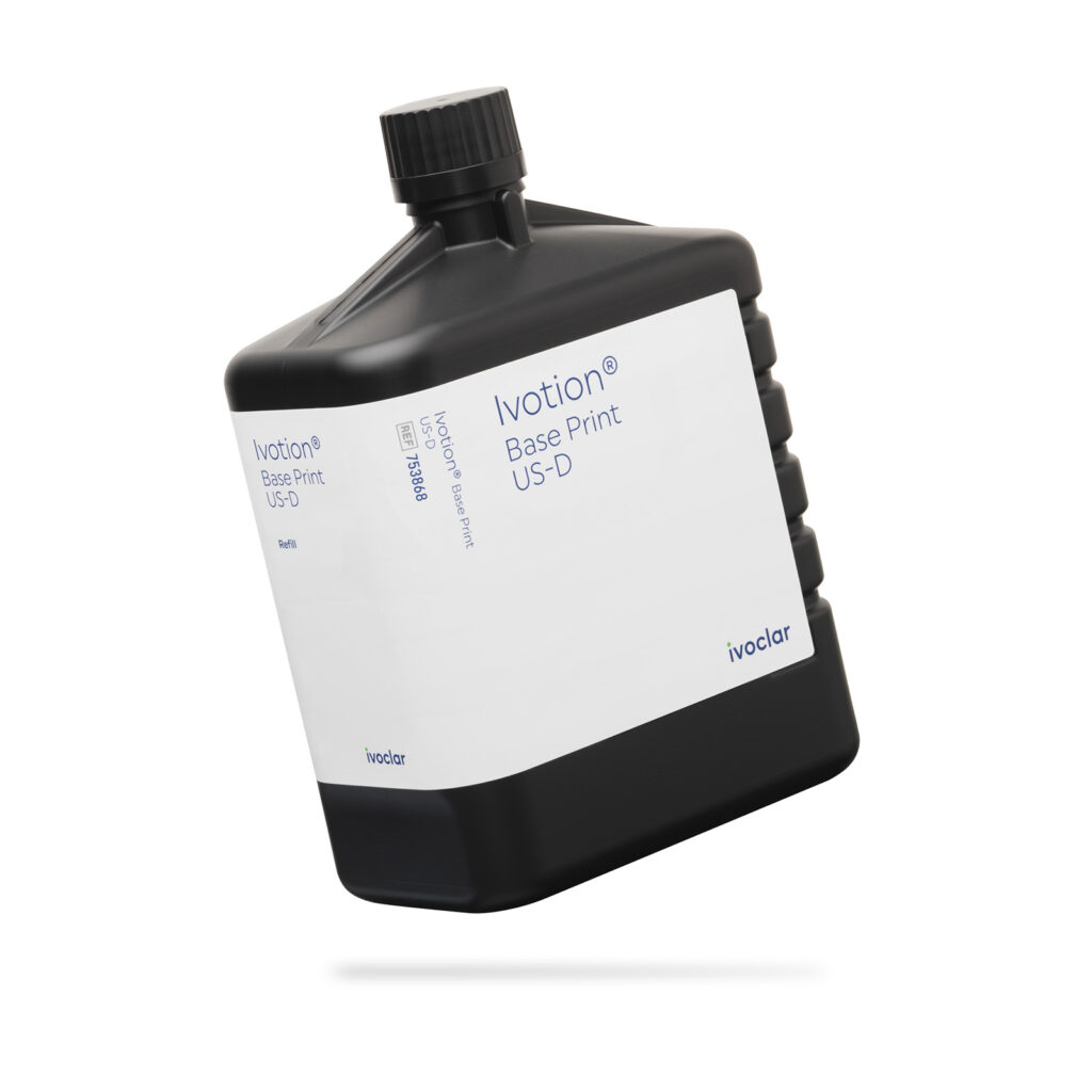 Ivotion Base Print US-D 1000ml