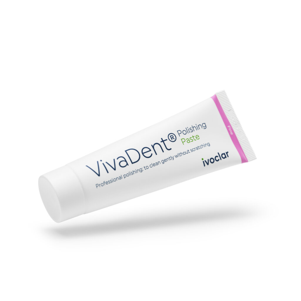 VD Polishing Paste fine Apple 80g