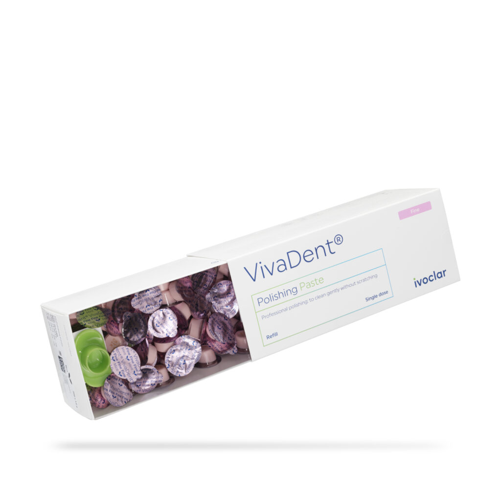 VD Polishing Paste fine Apple 200x1.8g