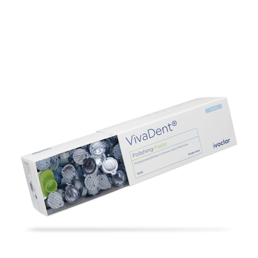VD Polishing Paste coarse BGum 200x1.8g