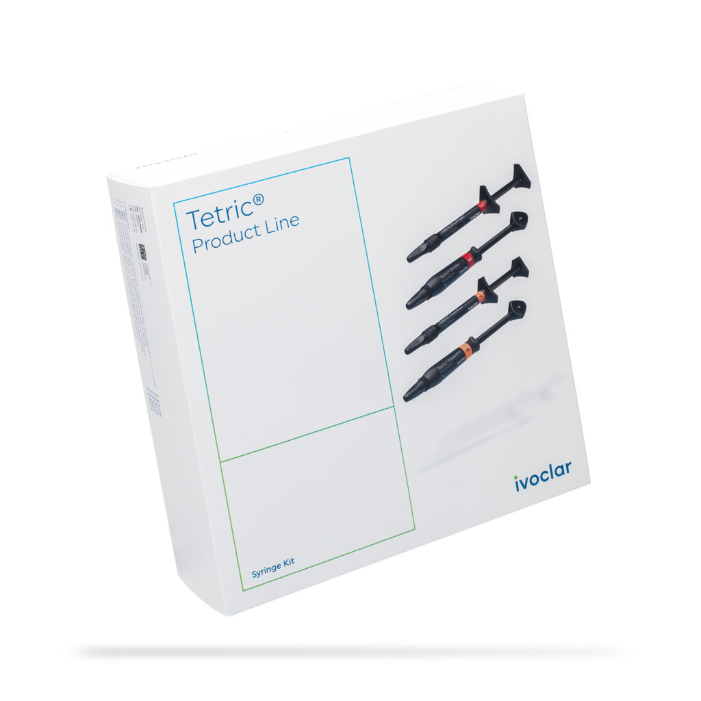 Tetric Line Kit Syringe