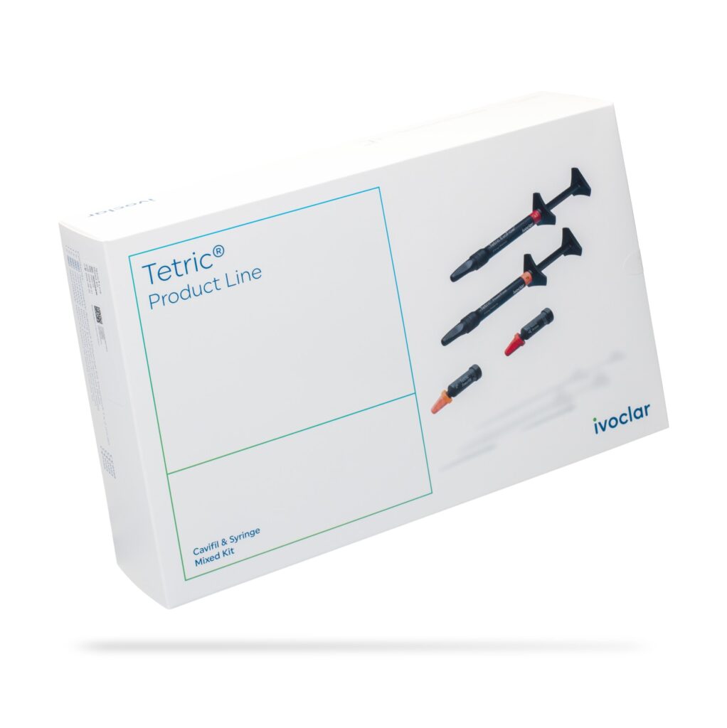 Tetric Line Kit mixed