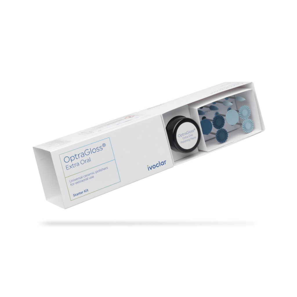 OptraGloss Extra Oral Starter Kit