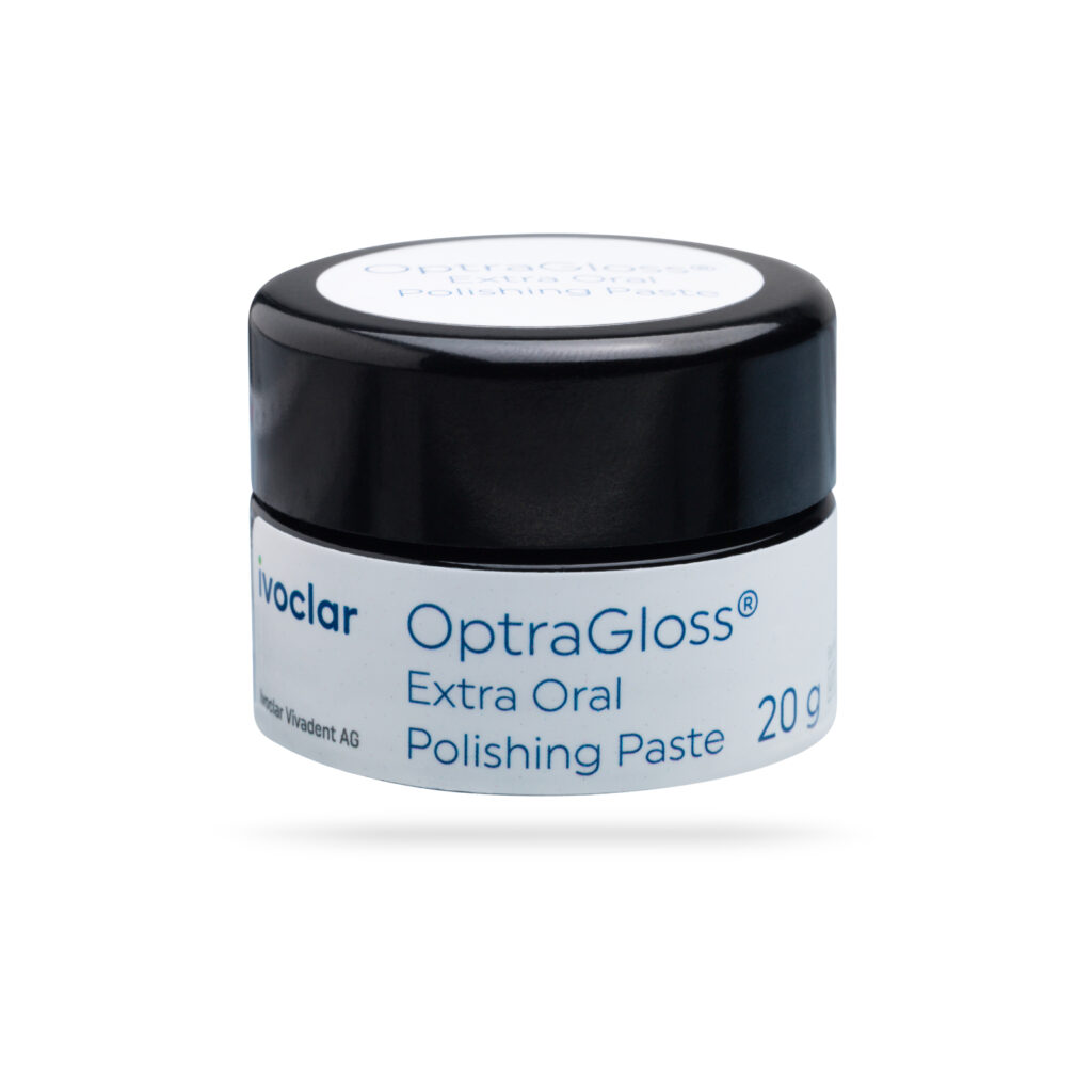 OptraGloss Extra Oral Polishing Paste