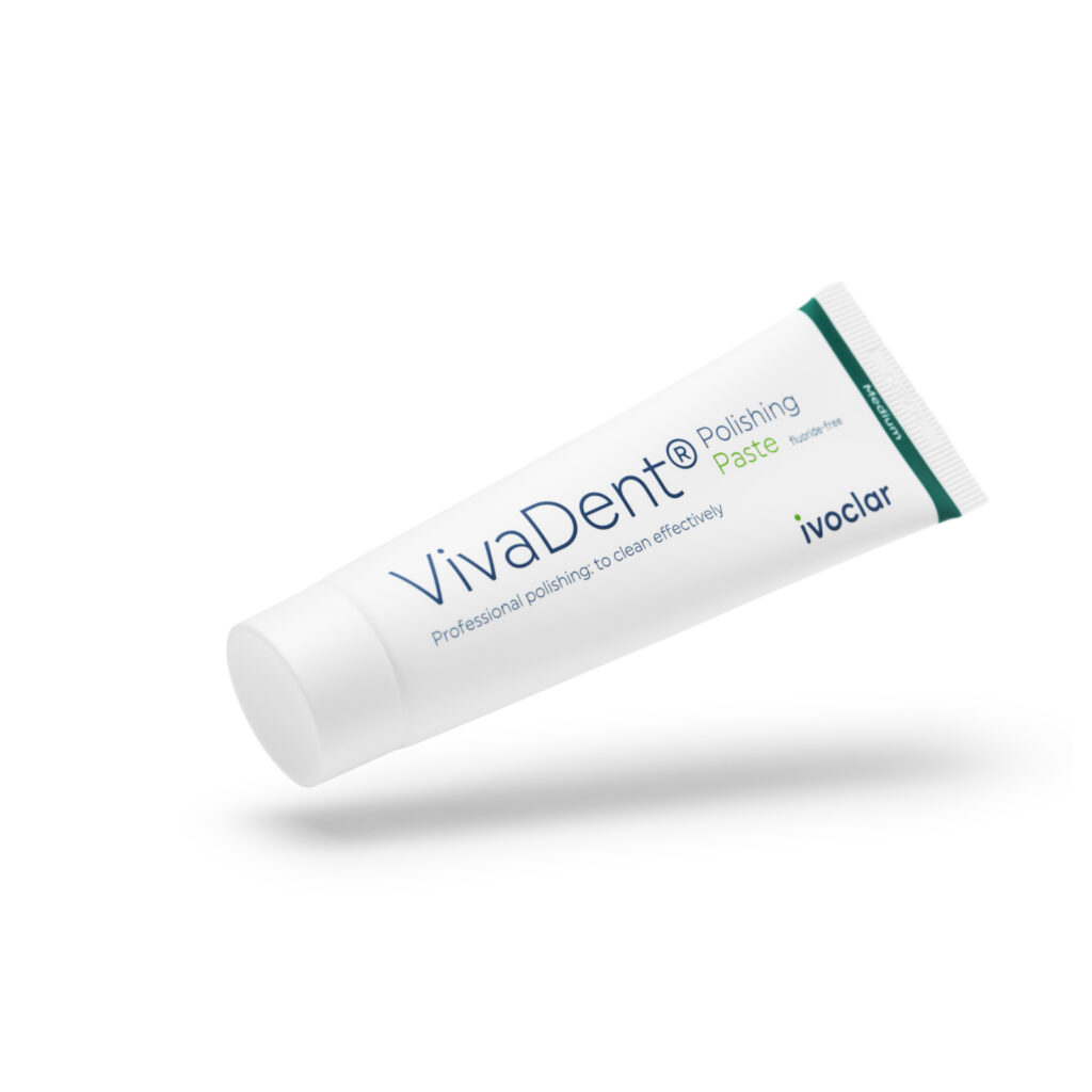 VD Polishing Paste medium ff 80g