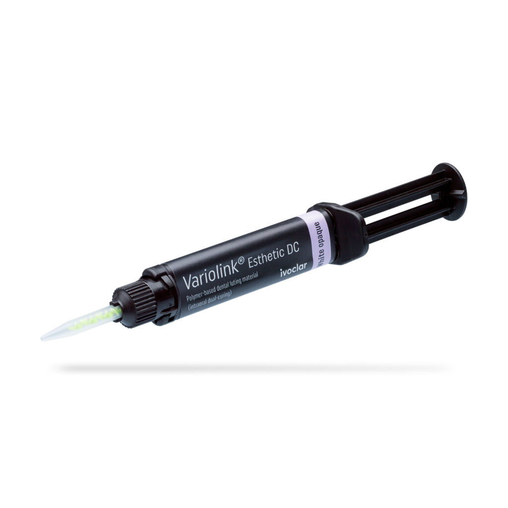 Variolink Esth DC Ref 1x5g White opaque