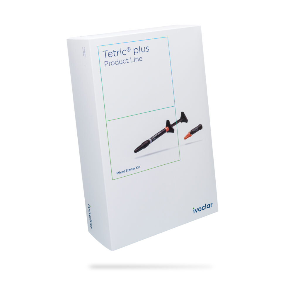 Tetric plus Starter Kit Mixed