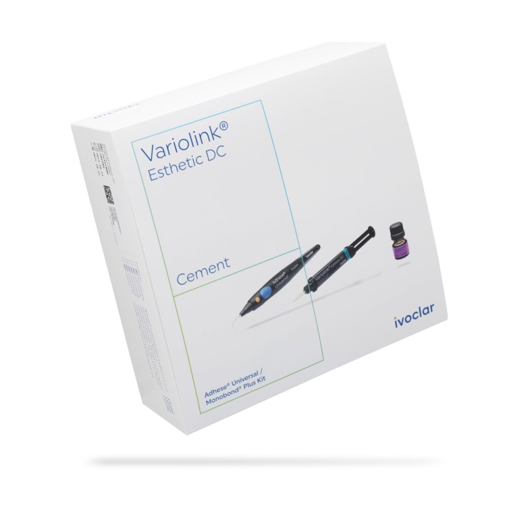 Variolink Esthetic DC Kit (AU-Pen MBP)