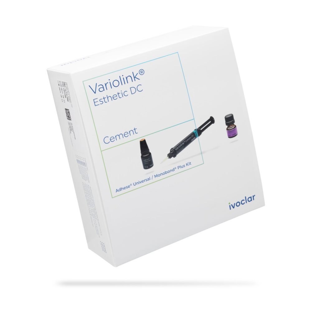 Variolink Esthetic DC Kit (AU-Bot. MBP)
