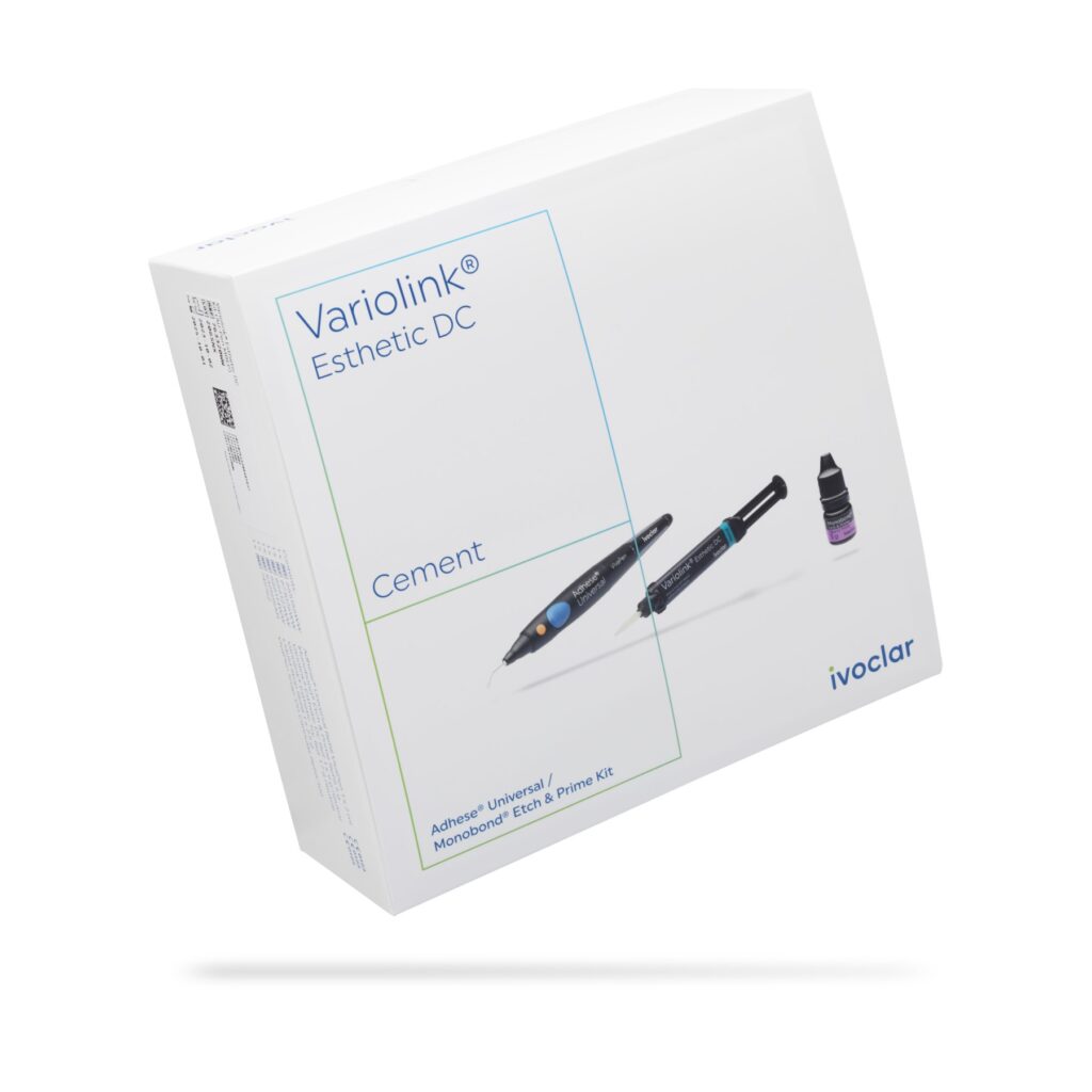 Variolink Esthetic DC Kit (AU-Pen MBEP)