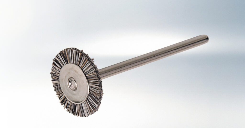 BISON POLISHING BRUSHES, 18MM (1 pcs)