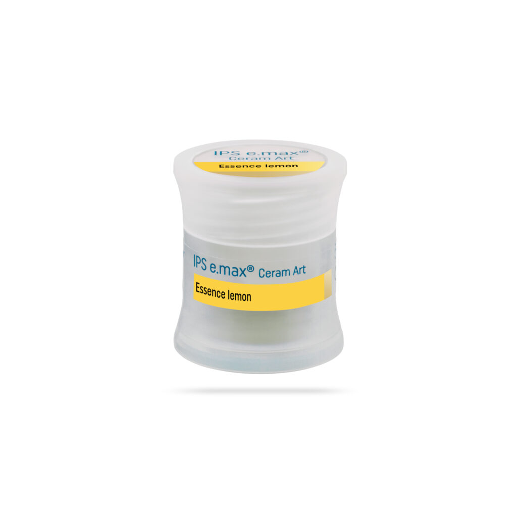 IPS e.max Ceram Art Essence lemon 3g