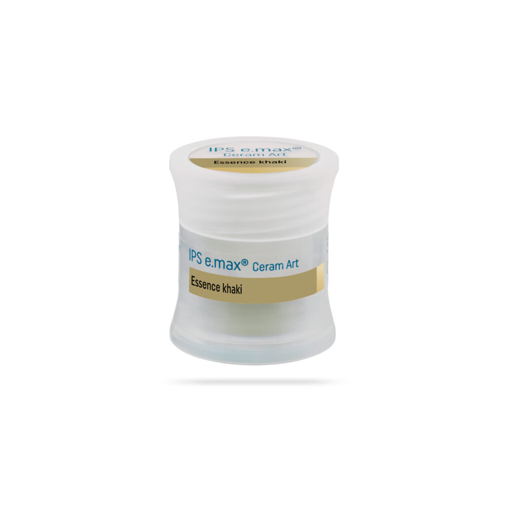 IPS e.max Ceram Art Essence khaki 3g