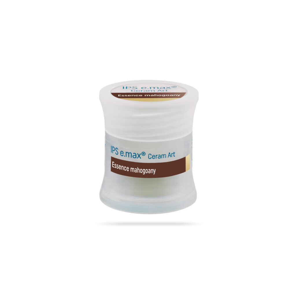 IPS e.max Ceram Art Essence mahogany 3g