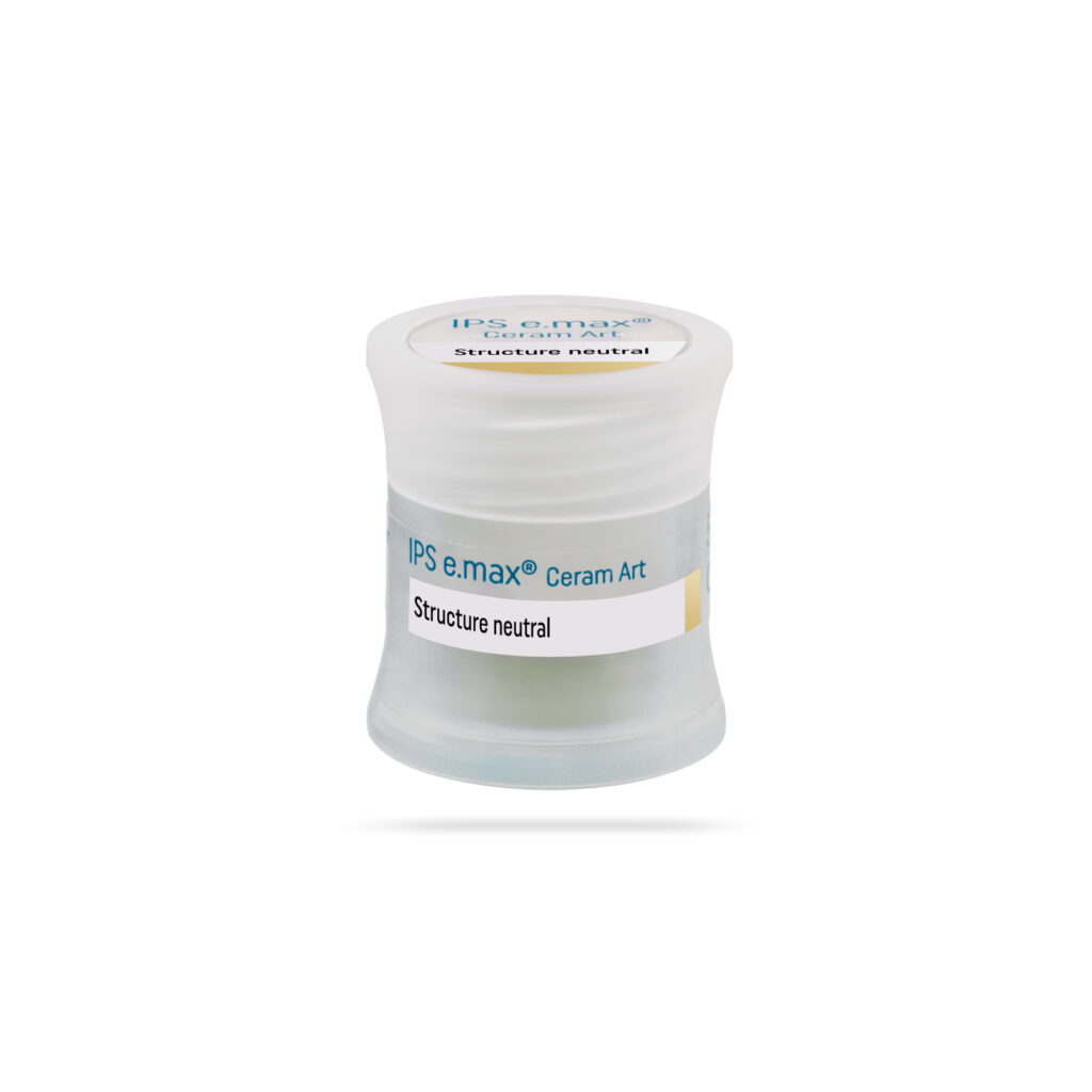IPS e.max Ceram Art Structure neutral 5g