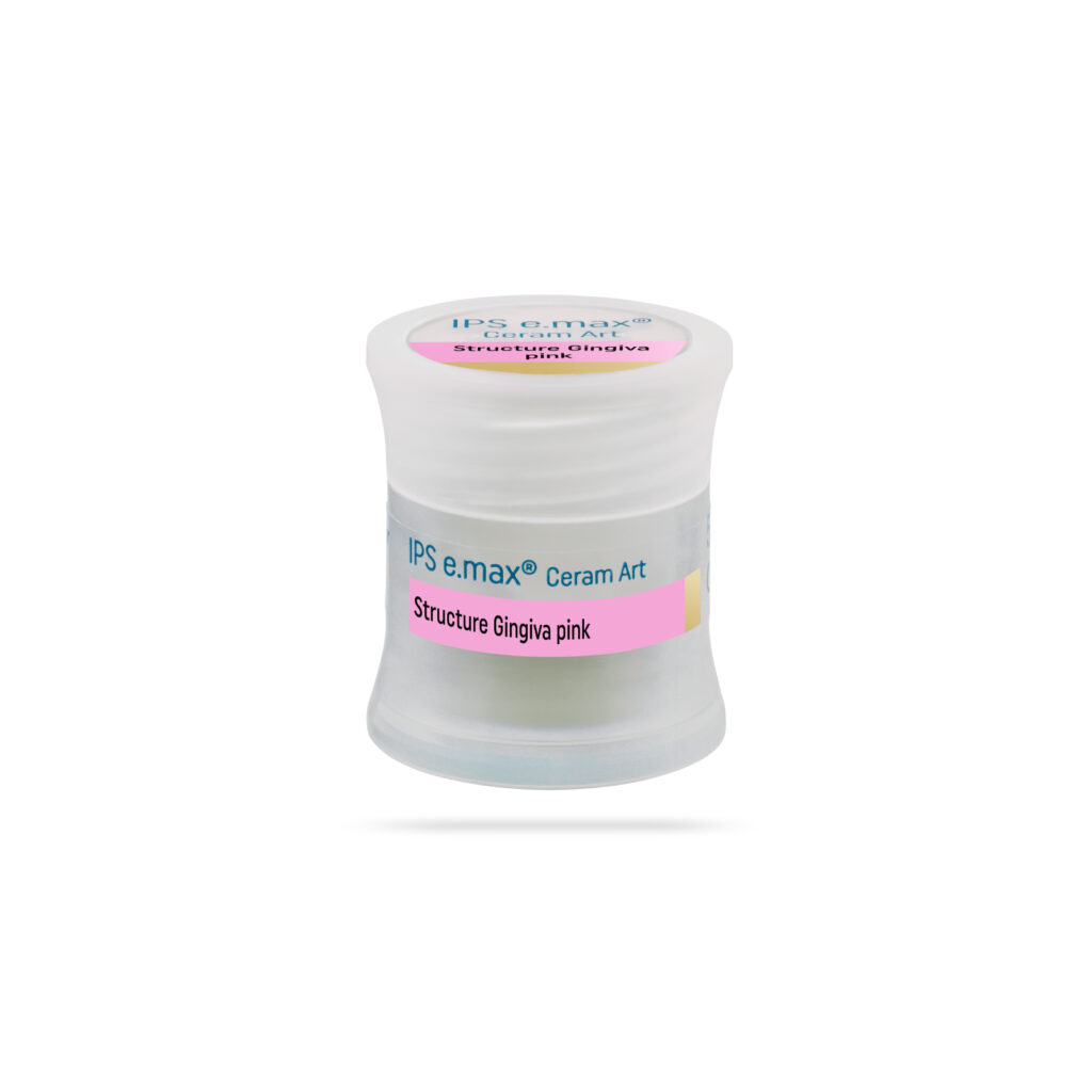 IPS e.max Ceram Art Structur Gin pink 5g