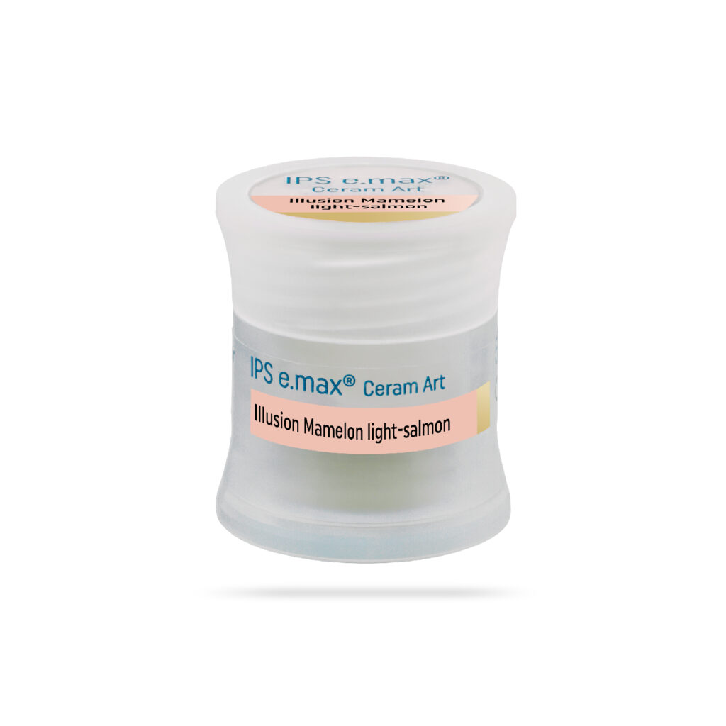 IPS e.max Ceram Art Illu Mam light-sal5g