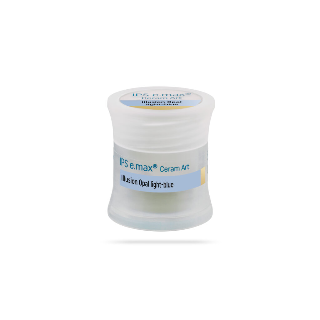 IPS e.max Ceram Art Illu Opal ligh-blu5g