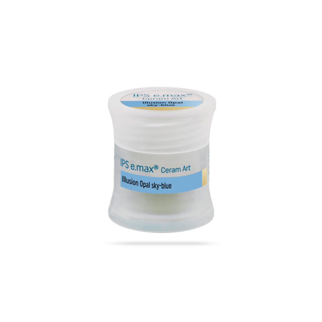 IPS e.max Ceram Art Illu Opal sky-blu 5g