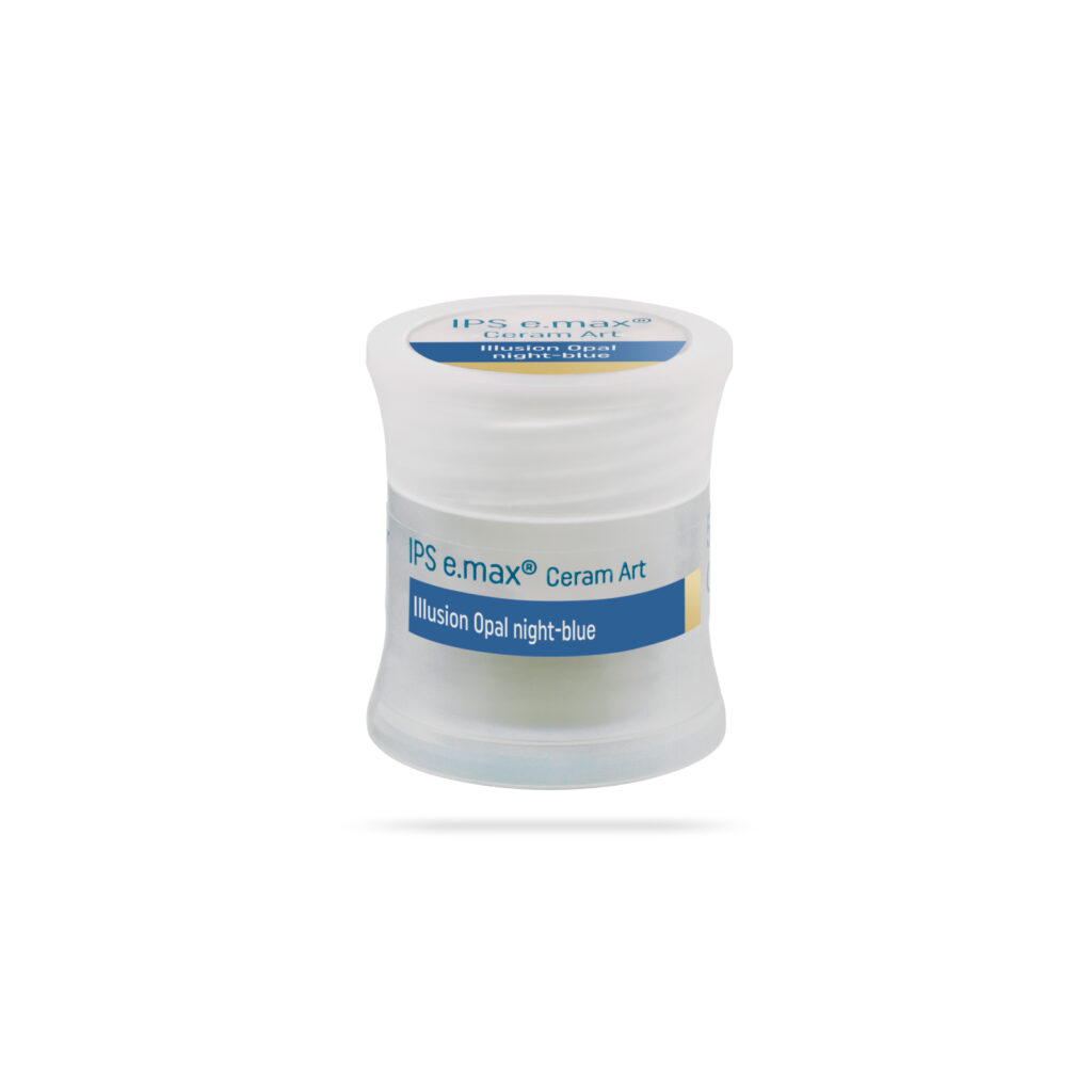 IPS e.max Ceram Art Illu Opal nigh-blu5g