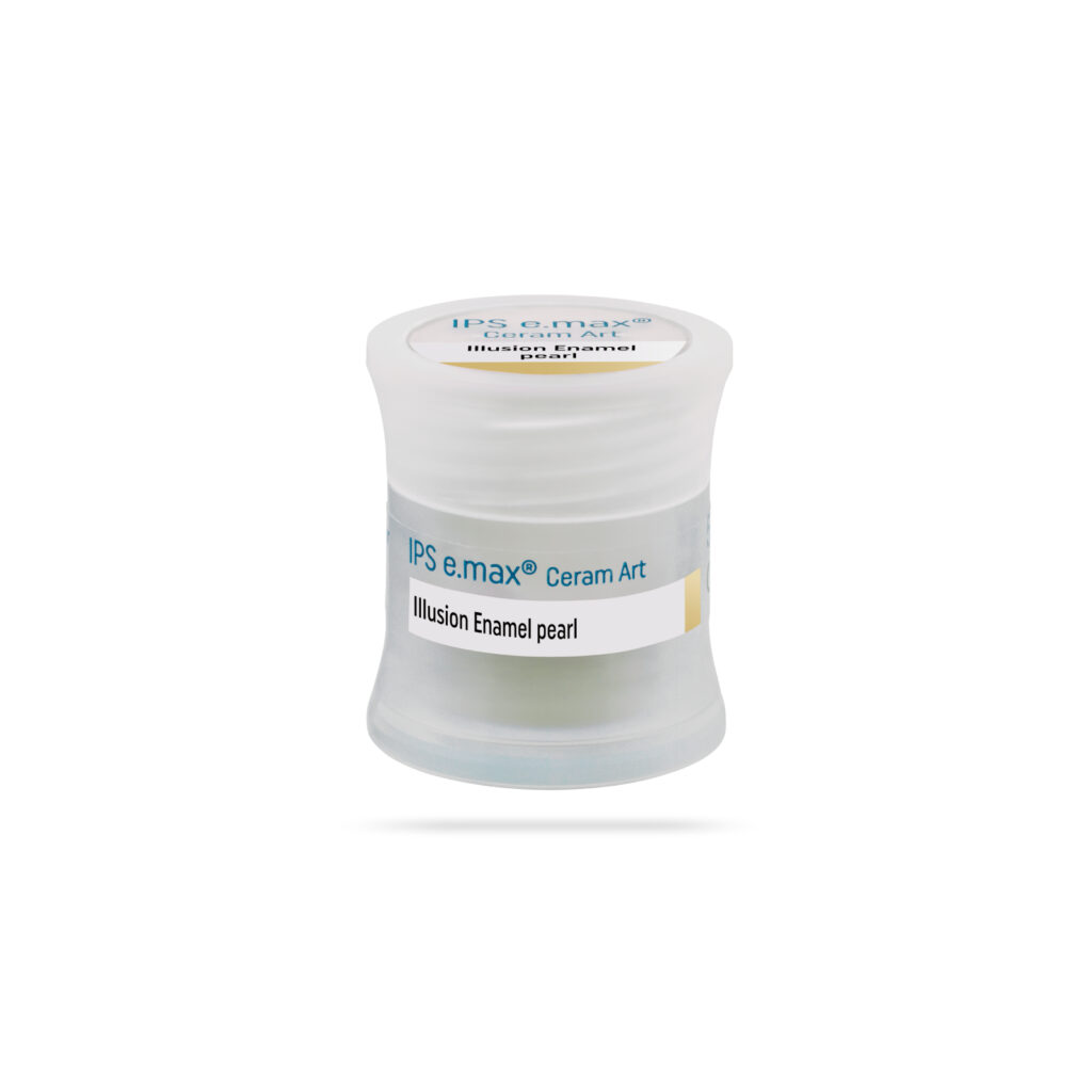 IPS e.max Ceram Art Illu Enamel pearl 5g