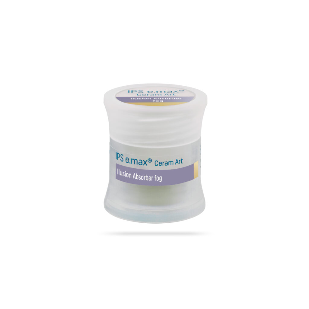 IPS e.max Ceram Art Illu Absorber fog 5g