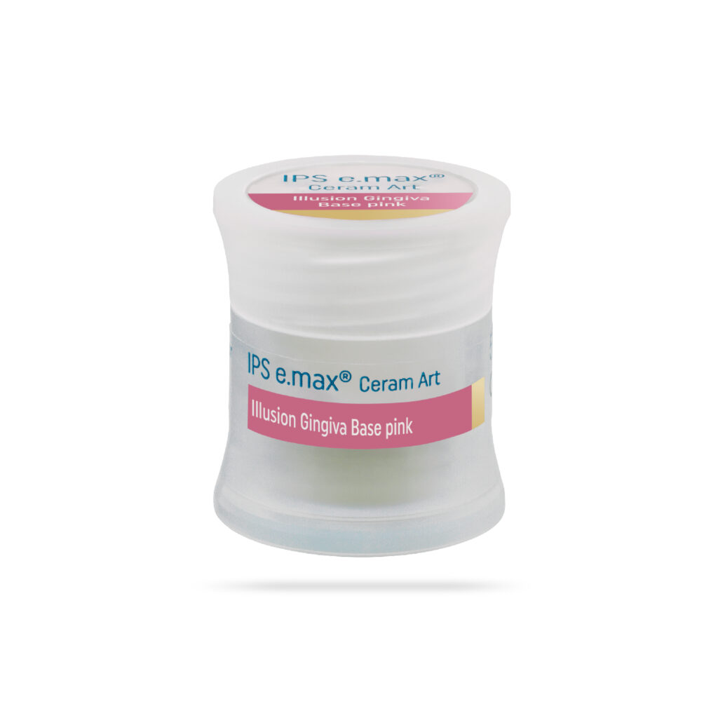 IPS e.max Ceram Art Illu Gin Base pink5g