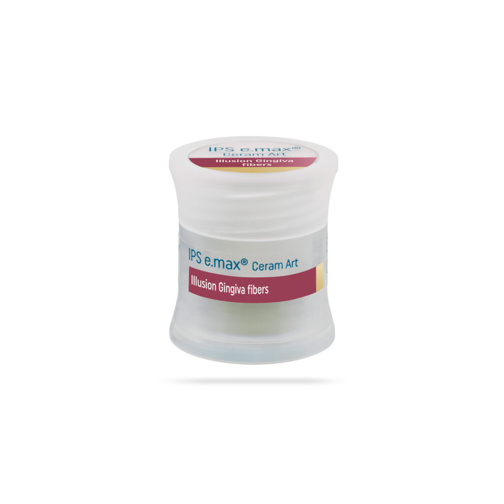 IPS e.max Ceram Art Illu Gin fibers 5g