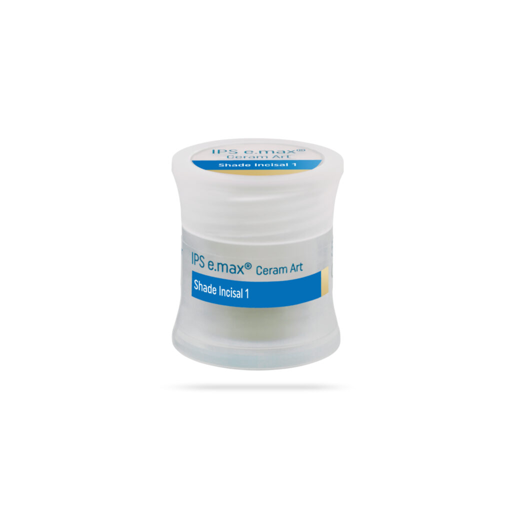 IPS e.max Ceram Art Shade Incisal 1 3g