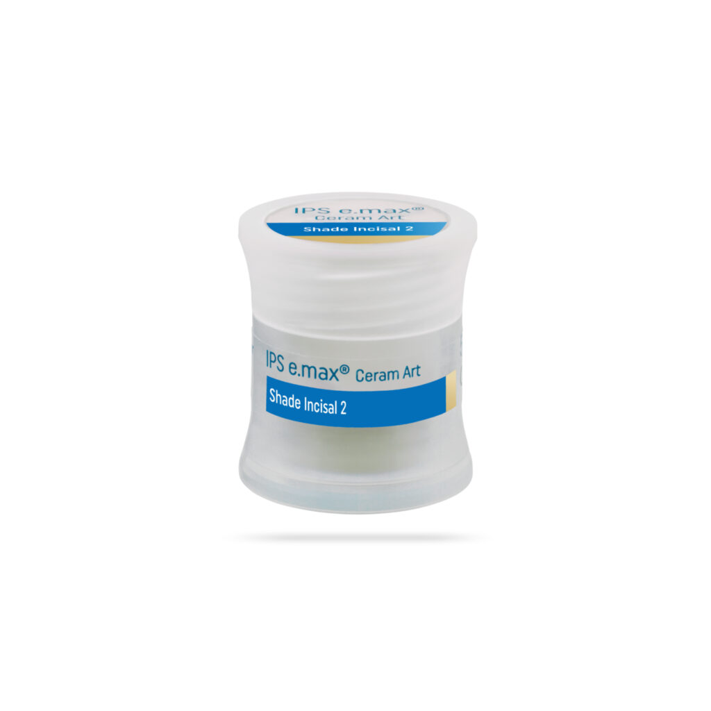 IPS e.max Ceram Art Shade Incisal 2 3g
