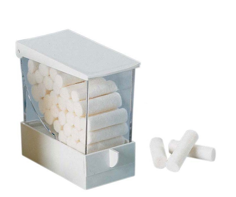 DISTRIBUTORE CON CASSETTO BIANCO