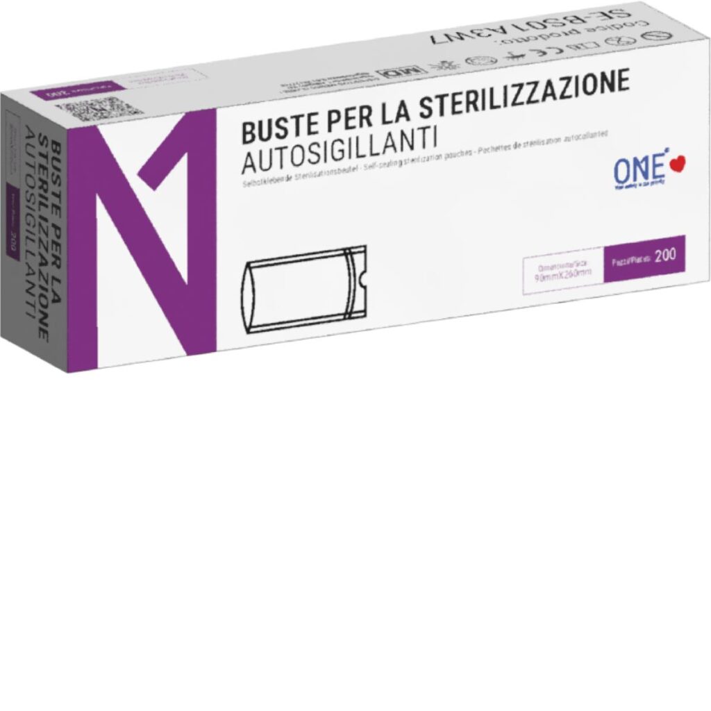 BUSTE AUTOSIGILANTI 90X250