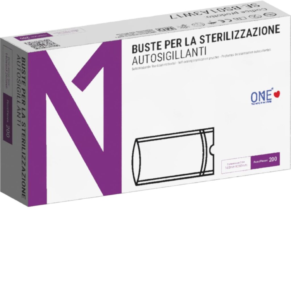 BUSTE AUTOSIGILANTI 140X285