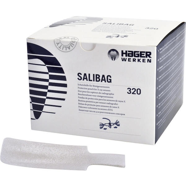 BUSTE PROT. SENSOR DIGITAL 3.6X10 , 320 PCS