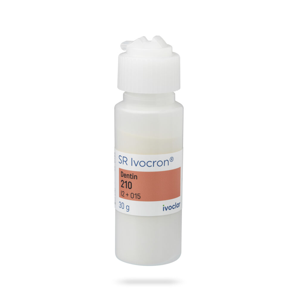 SR Ivocron Dentin 100 g 110