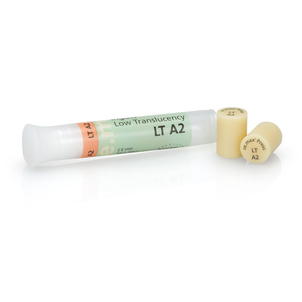 IPS e.max Press LT A2 L/3 pcs.