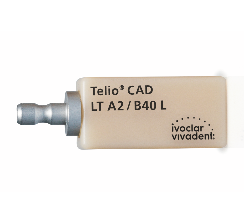 Telio CAD CEREC/inLab LT A1 B40L/9