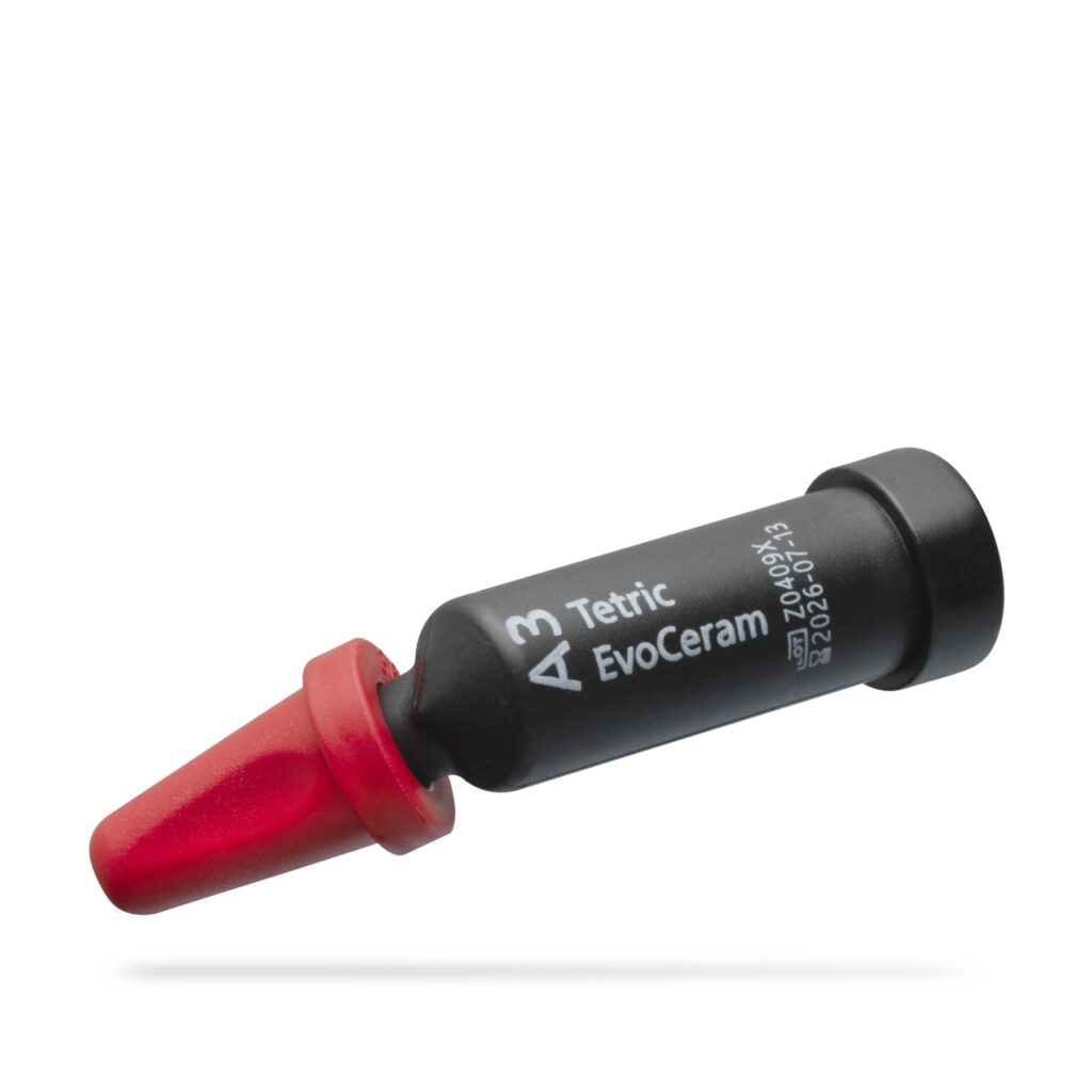 Tetric EvoCeram Ref. 20x0.2g A3.5 Dent.