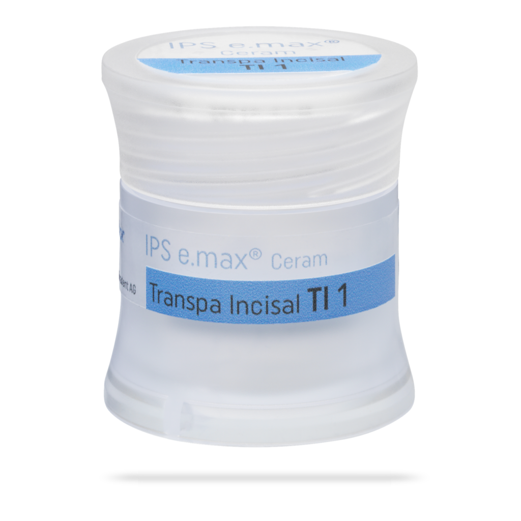 IPS e.max Ceram Transpa Incisal 20 g 2